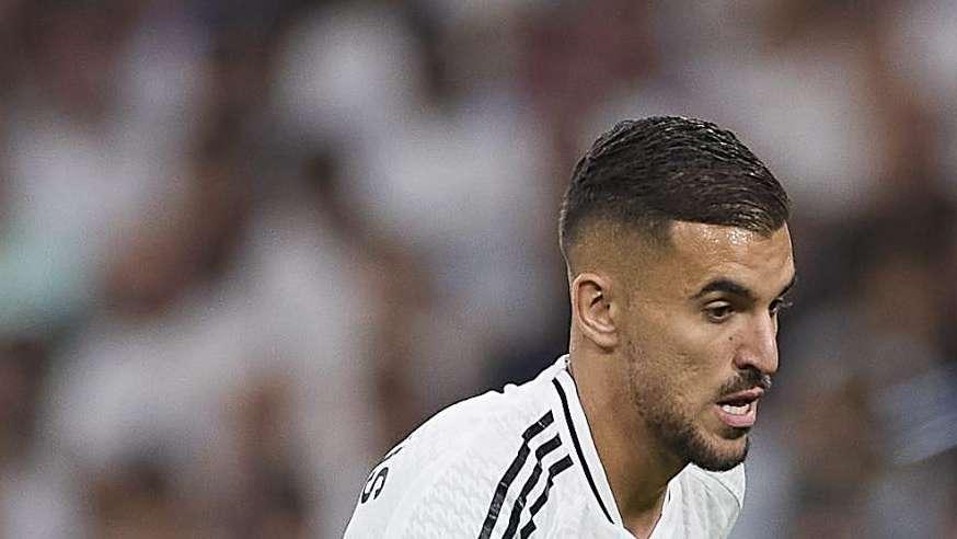 Ceballos tiene pie y medio fuera del Real Madrid en enero: dos 'novias'