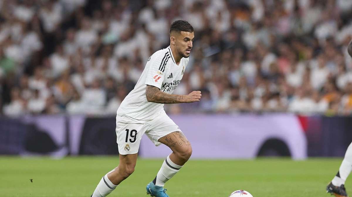 El futuro de Ceballos vuelve a escena: ¿podría salir del Real Madrid?