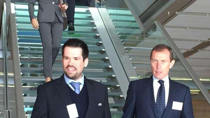 Butragueño: "El partido contra el PSG ha comenzado desde ya, también para la afición"
