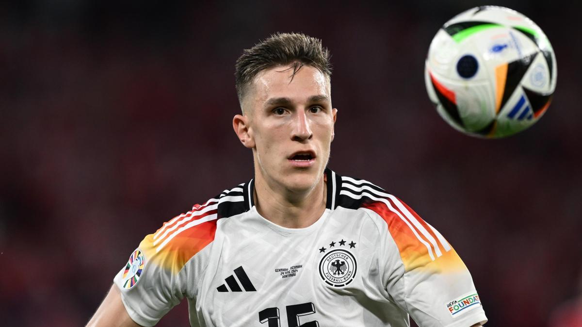 Fichaje a la vista: el Real Madrid contacta con el agente de Nico Schlotterbeck