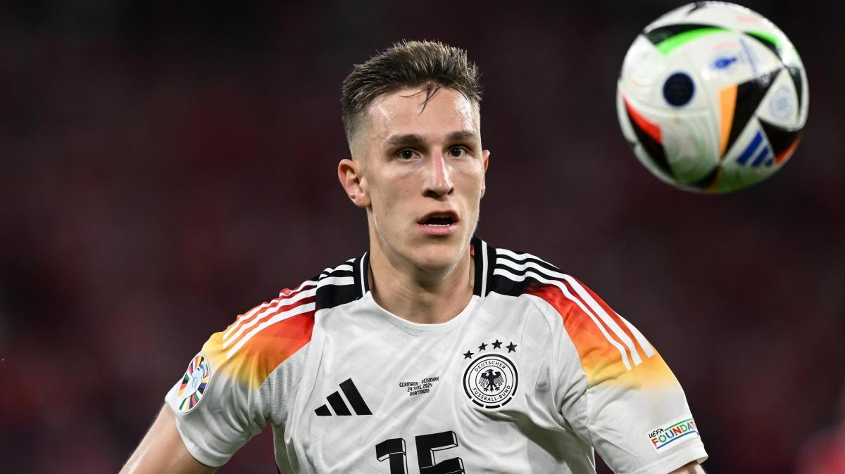 Nico Schlotterbeck, en la agenda de los más grandes: el Real Madrid reactiva el interés