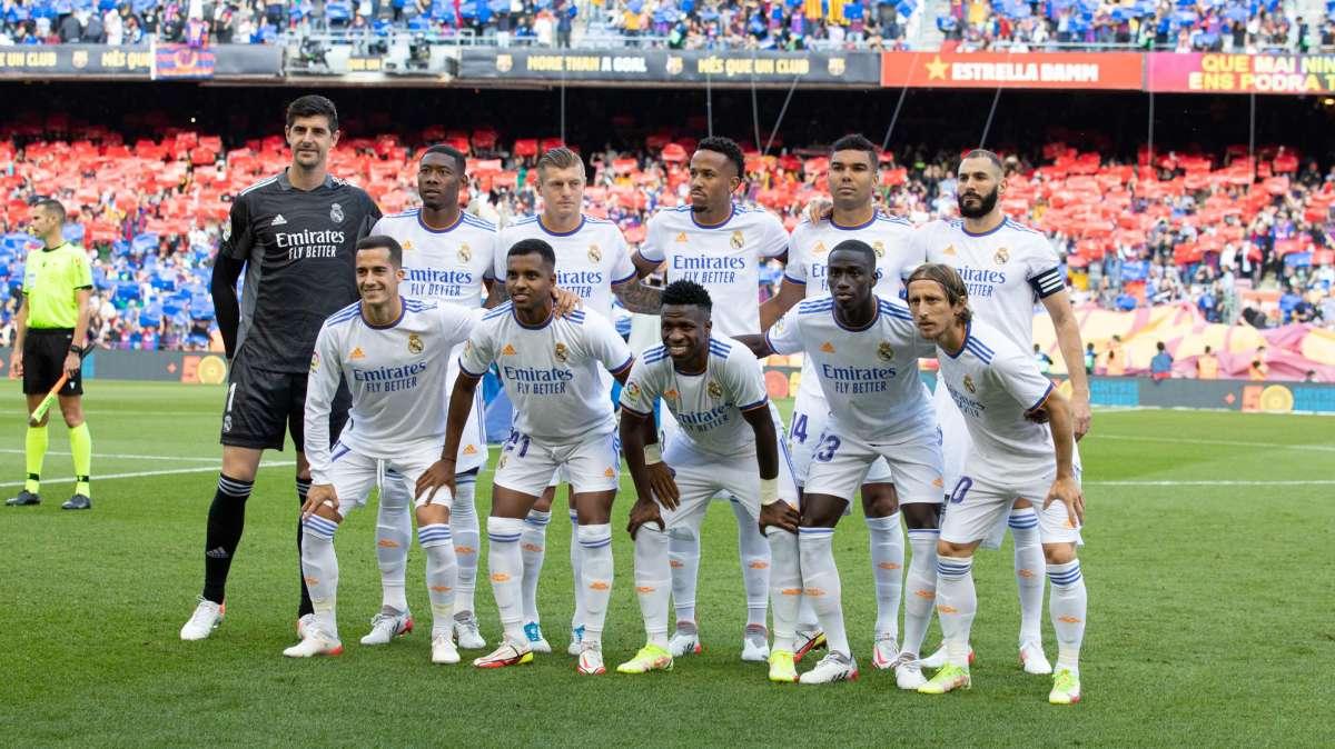 El Real Madrid más goleador de la historia reciente