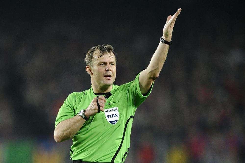 OFICIAL - Björn Kuipers pitará el Bayern-Madrid: así les ha ido a los blancos