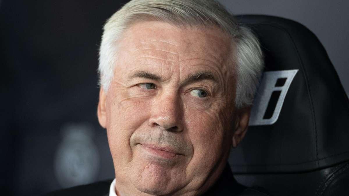 Ancelotti recupera a uno de sus pilares para el Real Madrid - Villarreal