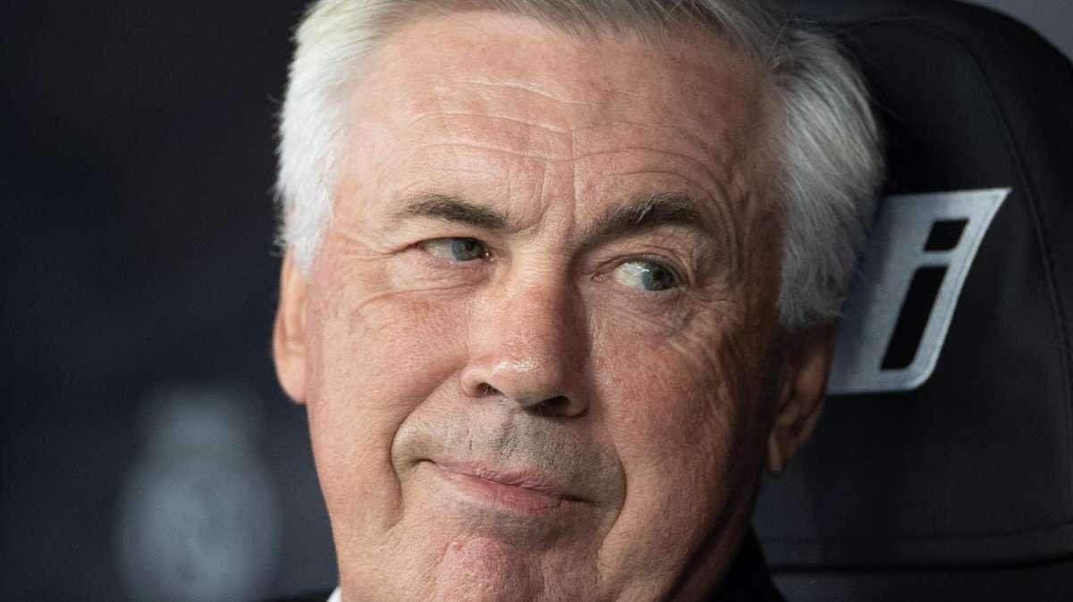 Ancelotti: "Entrenar en el Real Madrid es una ilusión cada día. La Decimocuarta..."