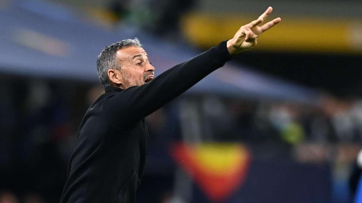 "Somos la Selección Española, no la de Luis Enrique"