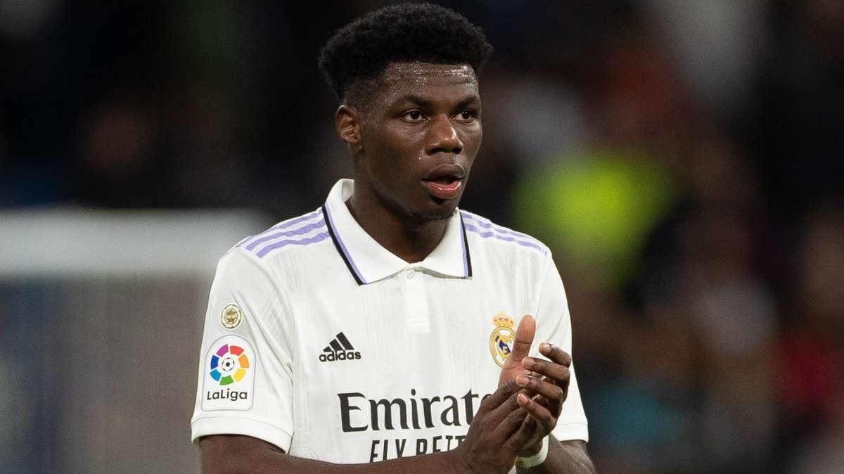 Tchouaméni pide perdón por su escapada para ver la NBA durante el Villarreal - Real Madrid