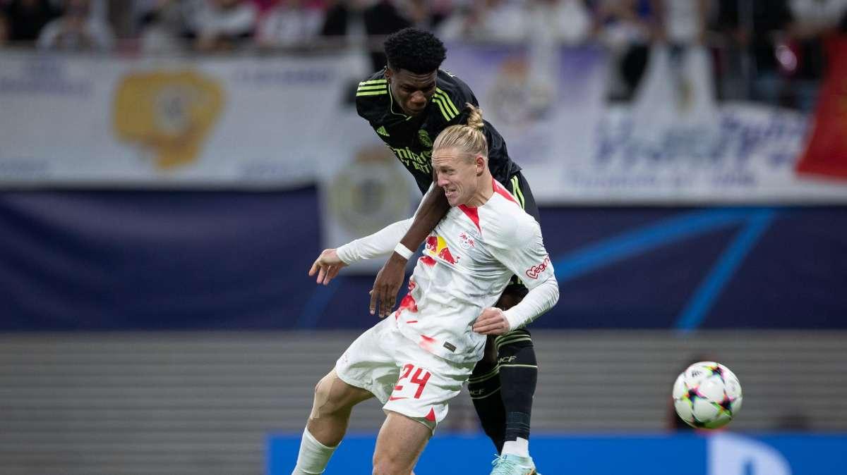 FINAL | RB LEIPZIG 3-2 REAL MADRID: primera derrota de los de Ancelotti