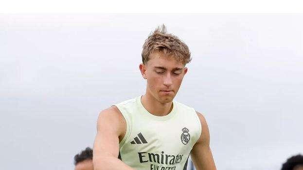 Bombazo con Huijsen: el Real Madrid va con todo y es optimista