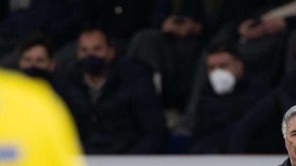 PSG - Real Madrid | Ancelotti apurará hasta el final para decidir sobre Benzema