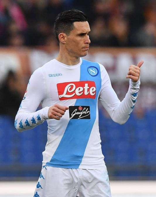 Callejón se confiesa: "Amo Nápoles. Es un sitio fantástico. Sobre el Madrid..."
