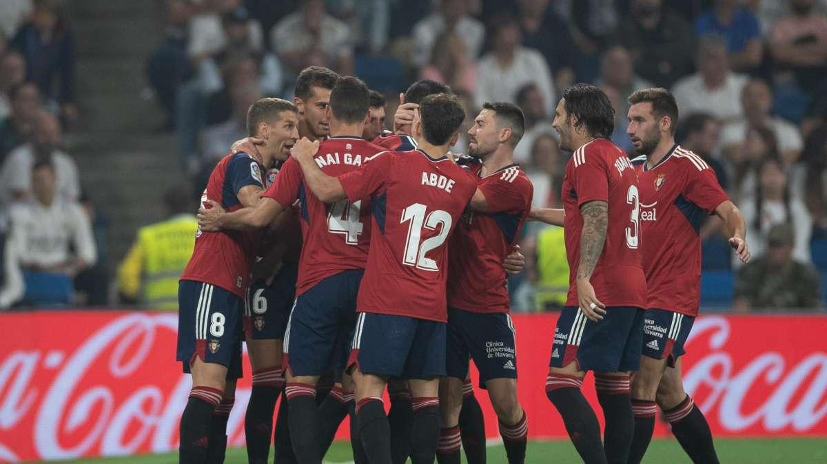 FINAL | Osasuna 2-1 Elche CF: Abde mantiene la euforia en Pamplona
