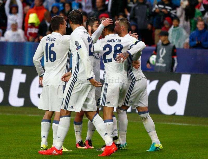 Elías Israel, en COPE: "Algún jugador del Madrid puede querer marcharse"
