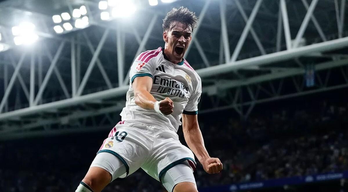 Carlos Espí: el delantero de área que enamora a José Mourinho y al Real Madrid