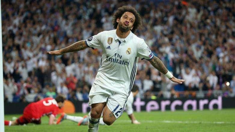 Ni Messi, ni Cristiano, ni Kroos, el mejor asistente de 2017 es un defensa blanco