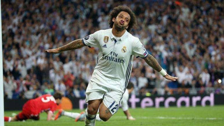  The Telegraph - Tres jugadores del Real Madrid entre los mejores defensas del mundo