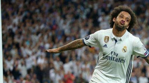 Roberto Carlos alucina con su heredero: "Marcelo no está bien de la cabeza"