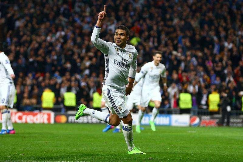 Descanso obligado para Casemiro ante el Alavés