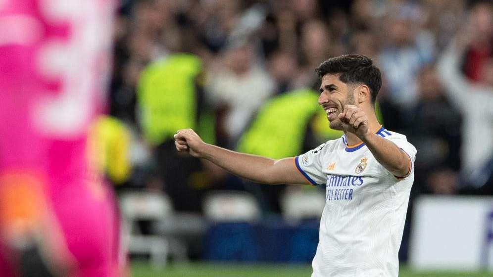 Asensio y el ‘déjà vu’ con Varane