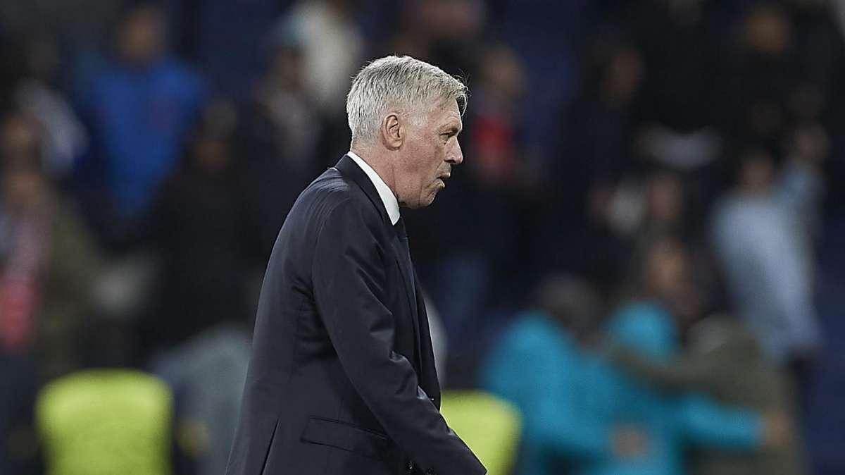 “Ancelotti debería quedarse toda la vida en el Real Madrid”