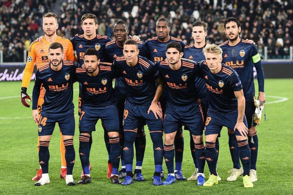 Congo: "Todos los que no somos culés vamos hoy con el Valencia"