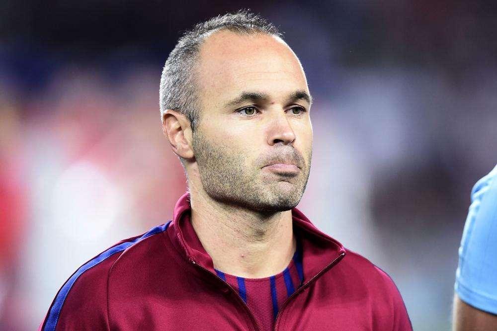 NHK - Iniesta cierra su fichaje por el Vissel Kobe de Japón