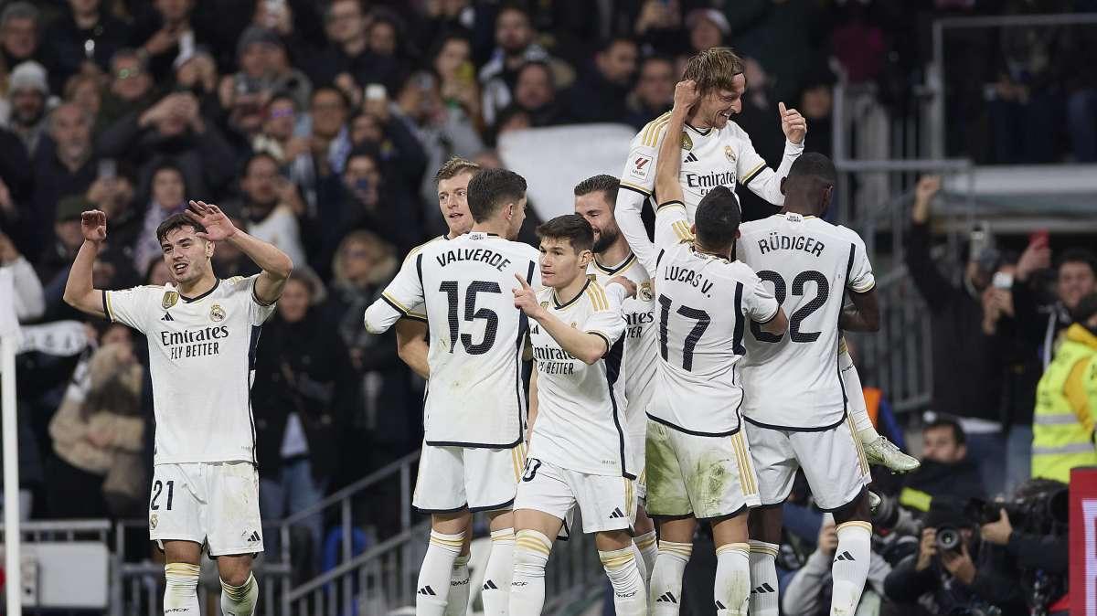 Desvelan los nombres de dos jugadores que "podrían estar viviendo sus últimos meses" en el Real Madrid