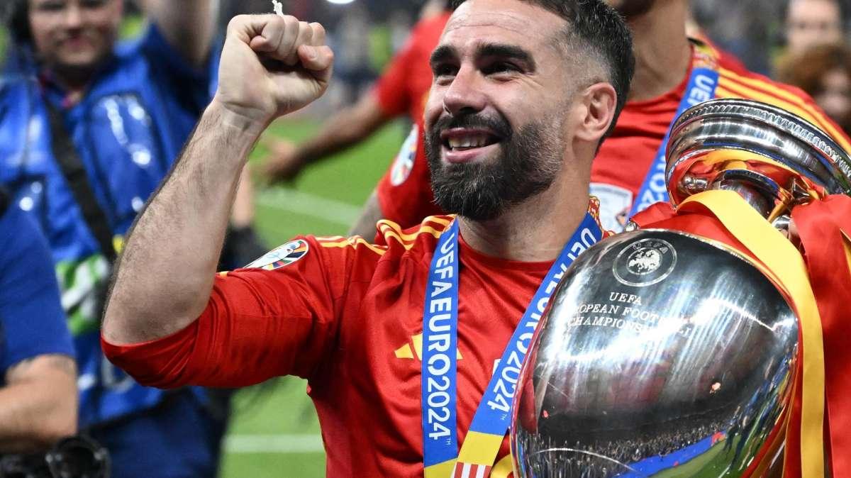 El Balón de Oro y la opción de Carvajal: "Era algo inimaginable"