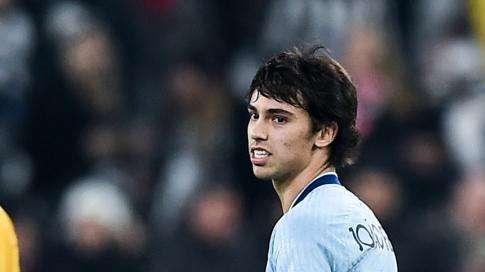 Joao Félix se perderá el derbi contra el Real Madrid 