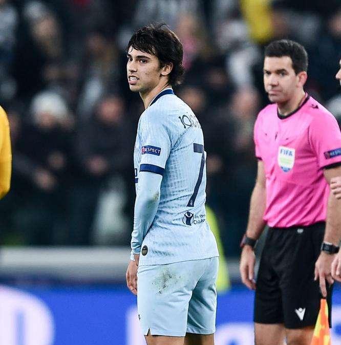 "El Atlético no le va bien a Joao Félix. Le veo más en el Madrid, el Barça o el City"
