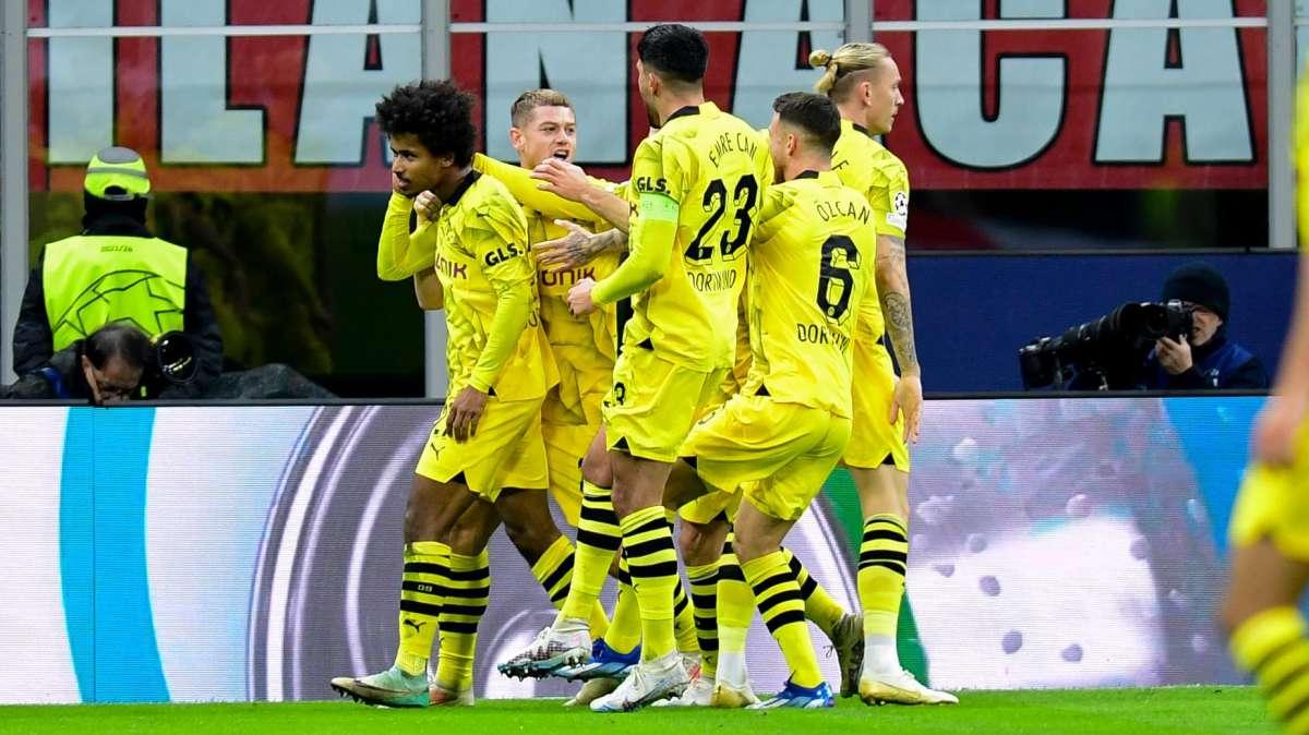Jóvenes y con ganas: las claves del Borussia Dortmund, rival del Real Madrid