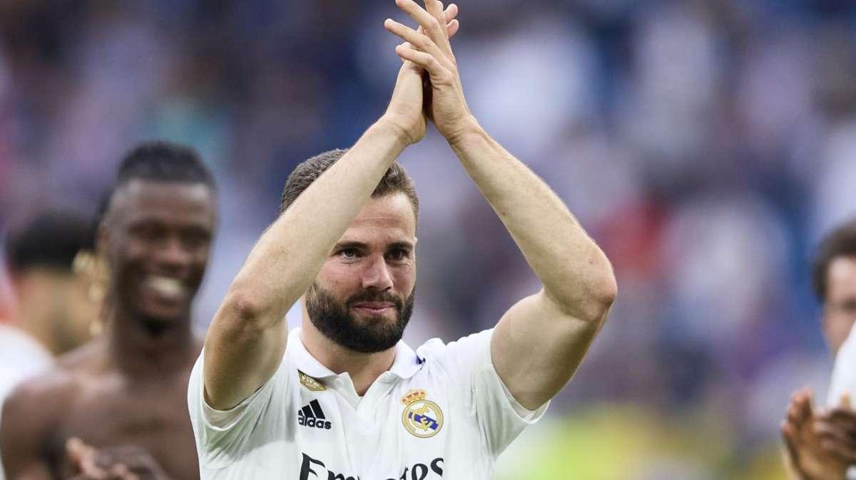 Nacho desvela los motivos de su renovación con el Real Madrid
