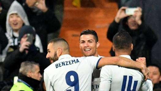 Emilio Contreras: "Con Benzema y Cristiano enchufados, el Madrid es otro equipo"