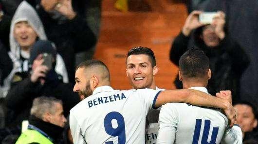 Dani Garrido: "Se viene un pulso bonito por el campeonato, muy buena imagen del Real Madrid"