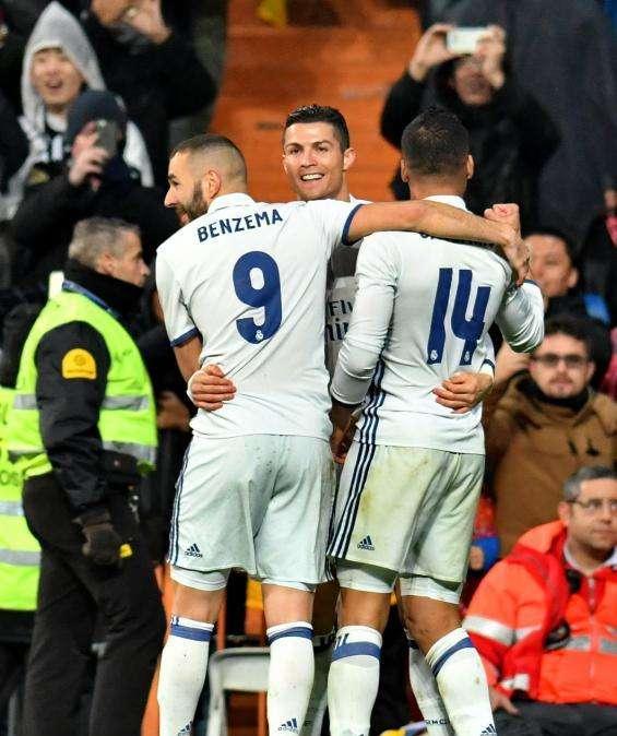 El método Zidane funciona: líder destacado y el equipo que más rotaciones realiza en la Liga