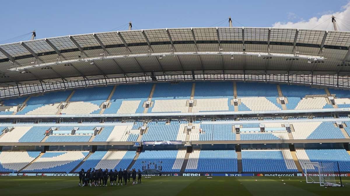 Guiño al Real Madrid desde el City: "Con todo el peso que lleva su camiseta..."