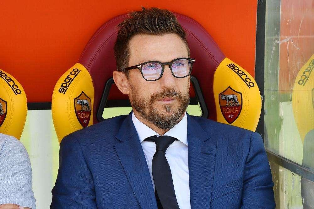 Di Francesco: "Seguro que Asensio será Balón de Oro. Modric..."