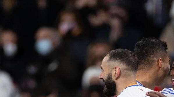 Casemiro sale en defensa de Vinicius: "¿Balón de Oro? Es indiscutible"