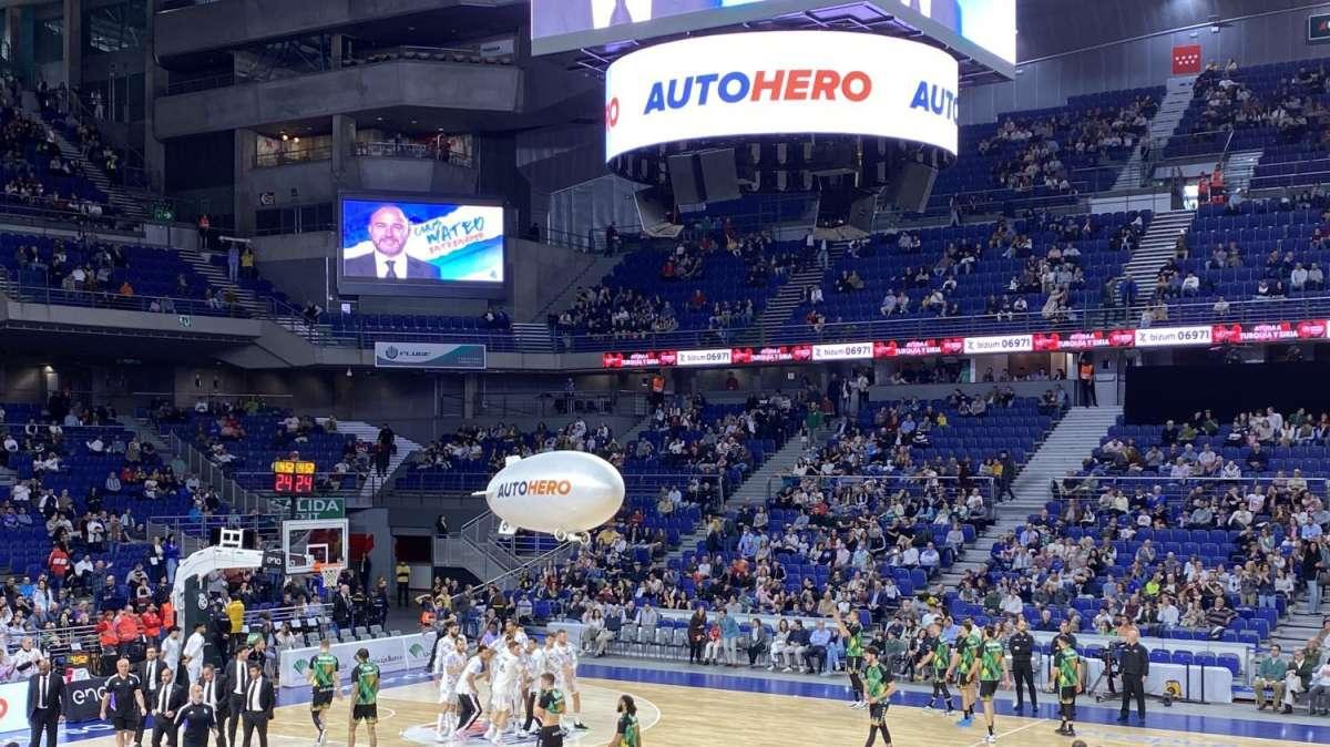 Doble debut ilusionante en el Real Madrid de baloncesto: ¡el más joven desde Doncic!