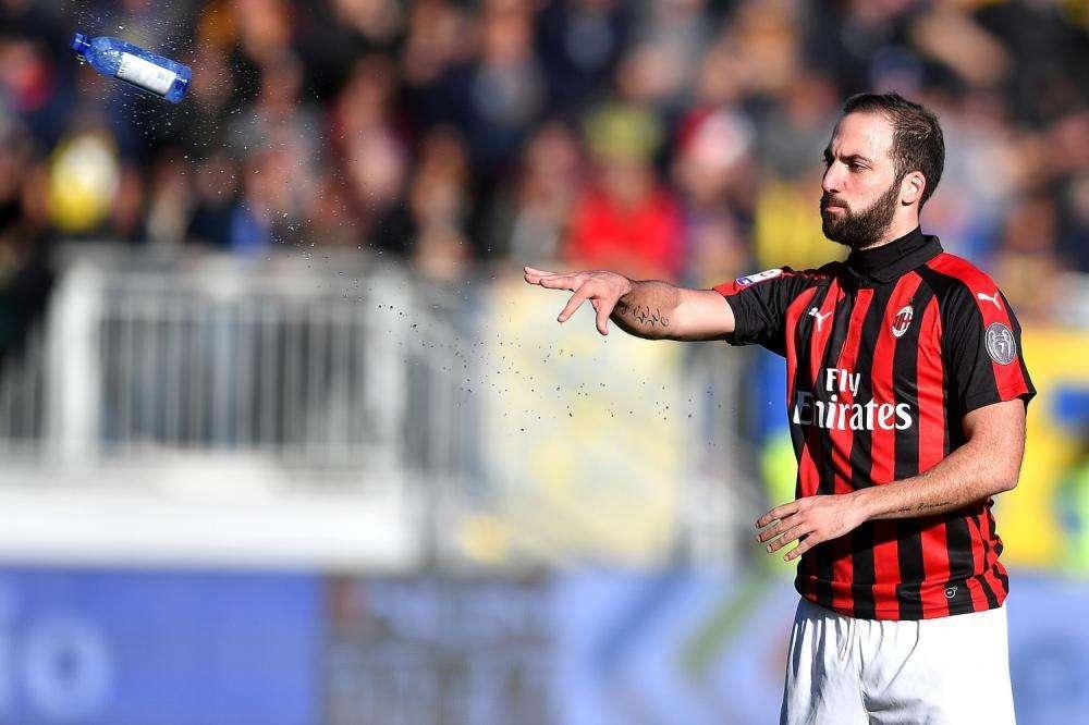Este Milan no gana ni por Navidad