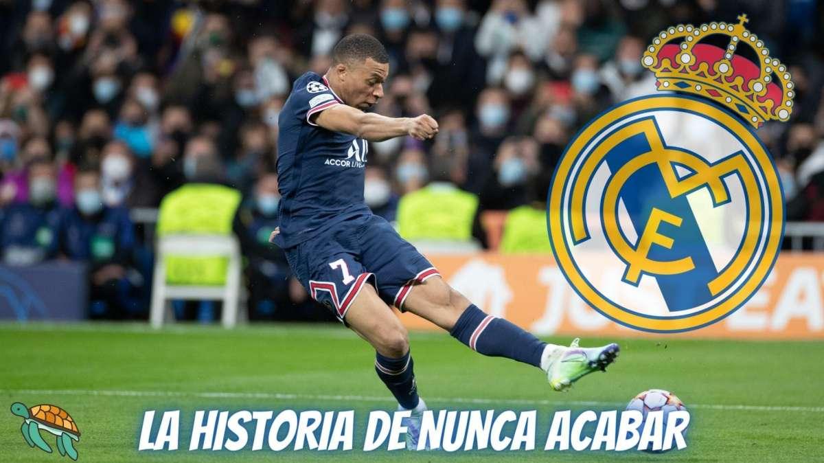 ¿Otra vez, Kylian? Vinicius reina en el Real Madrid y Mbappé se vuelve 'ofrecer'