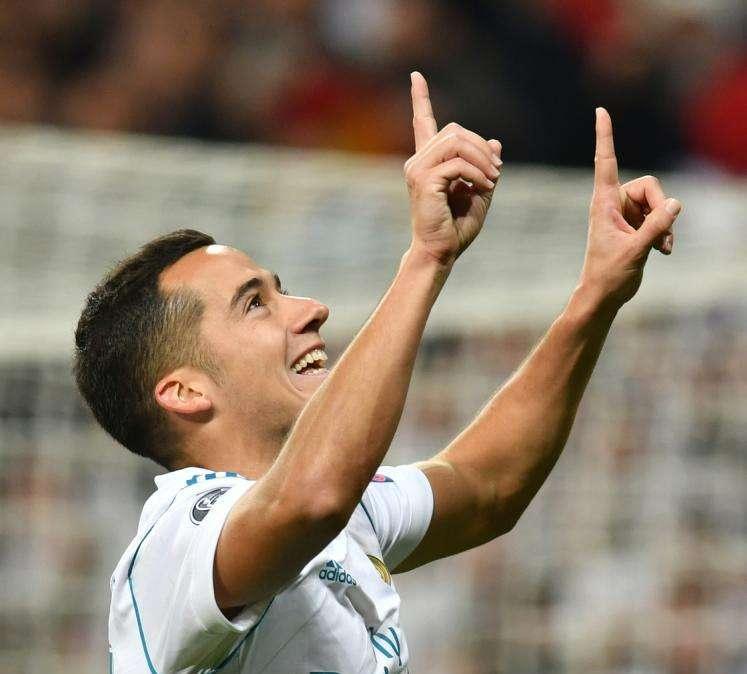 Lucas Vázquez, el rey de la asistencia: ocho en lo que va de temporada