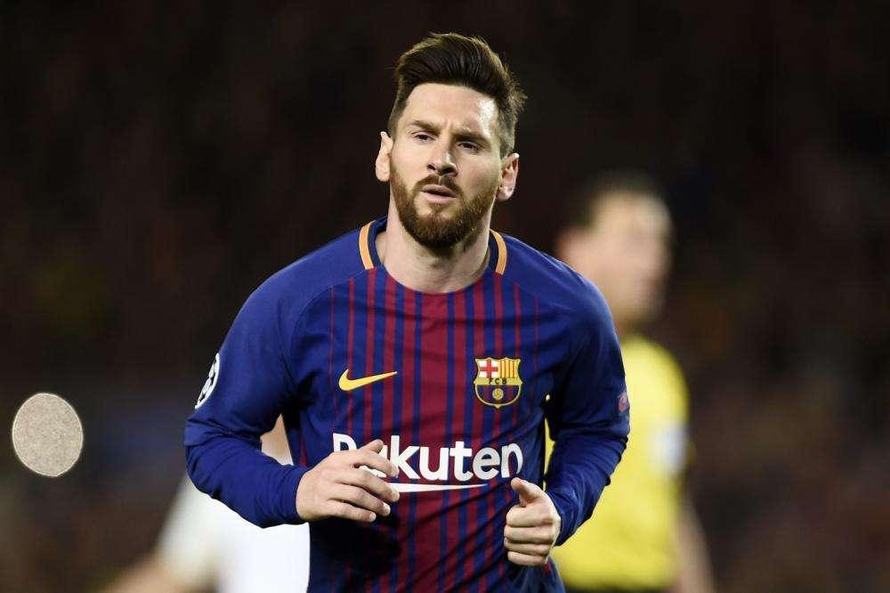 Barcelona, Mbappé no consigue la hazaña y Messi obtiene su sexta Bota de Oro