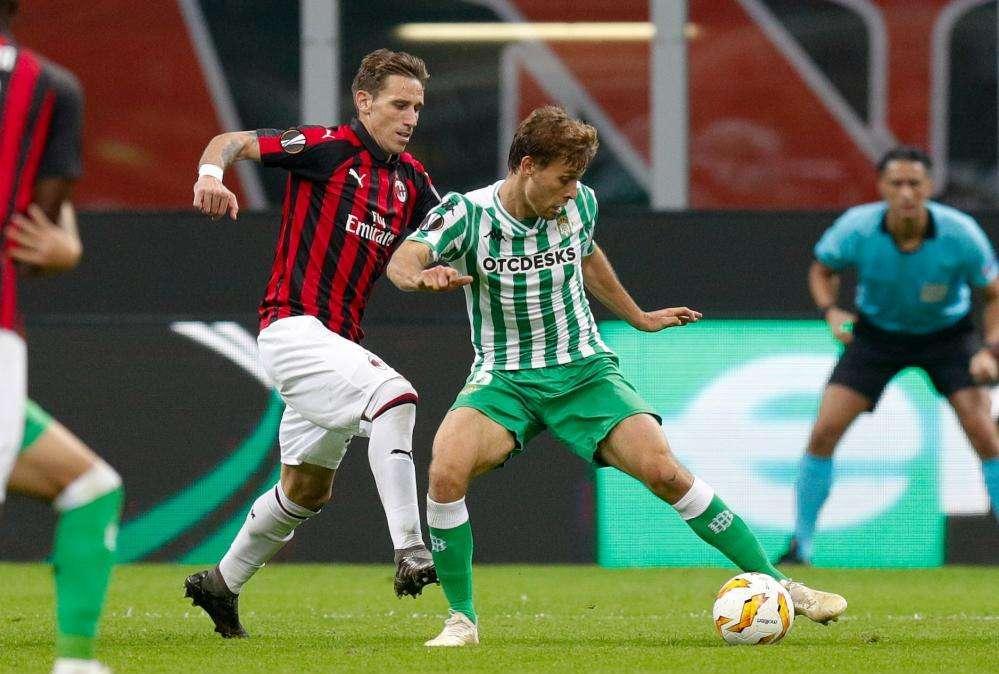 FINAL - Betis 2-1 Valencia: Canales se viste de héroe ante el éxtasis del Villamarín