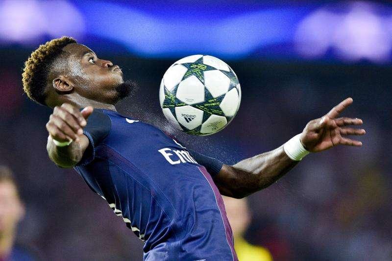 La Juventus no se fía de Danilo y se fija en Serge Aurier como recambio de Alves