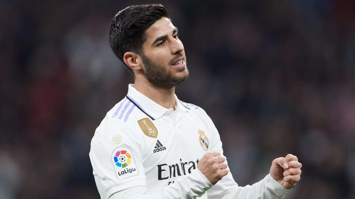 Los números que avalan la renovación de Asensio con el Real Madrid