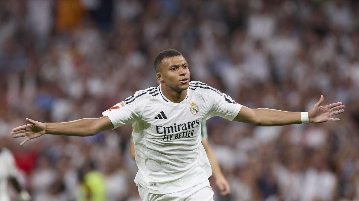 Kylian Mbappé, el mejor futbolista del mundo