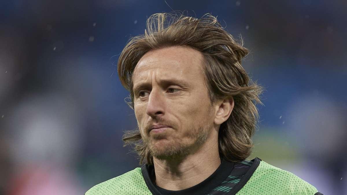 Fabrizio Romano arroja luz sobre la renovación de Luka Modric