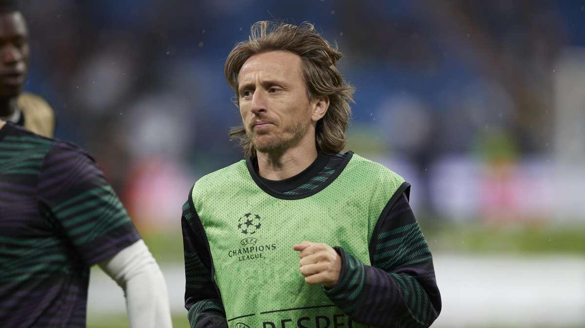 Modric y el peligro ante el Chelsea: "Es un desastre"