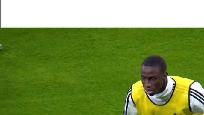 Ferland Mendy, al borde del precipicio amarillo